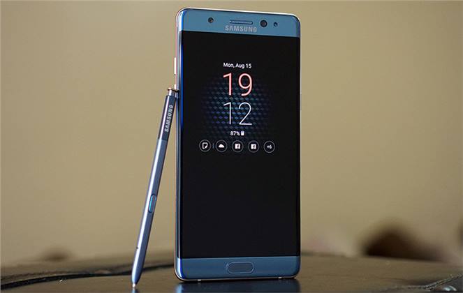 معلومات جديدة عن هاتف سامسونج Galaxy Note 8