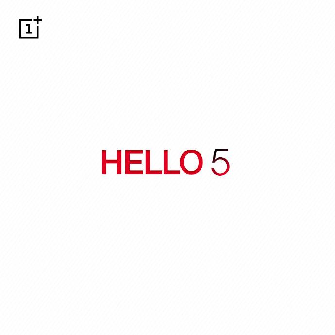 ون بلس قد تعلن عن هاتف OnePlus 5 يوم 20 يونيو