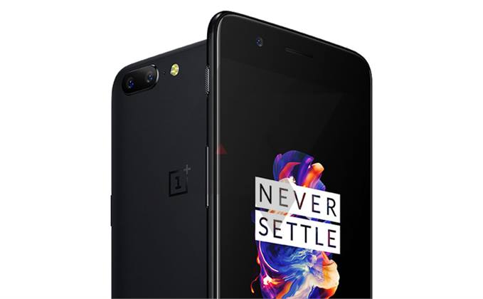 هاتف OnePlus 5 سيأتي برامات 8 جيجا بايت