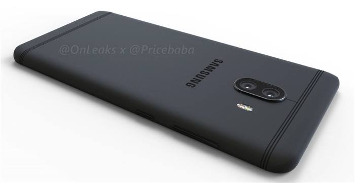تسريب مواصفات وسعر هاتف سامسونج Galaxy C10
