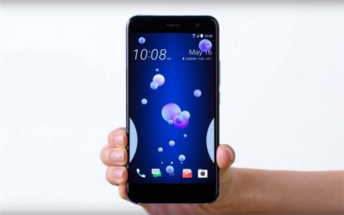 9 دول فقط سيتاح فيها HTC U11 برامات 6 جيجا وذاكرة تخزينية 128 جيجا بايت منهم دولة عربية