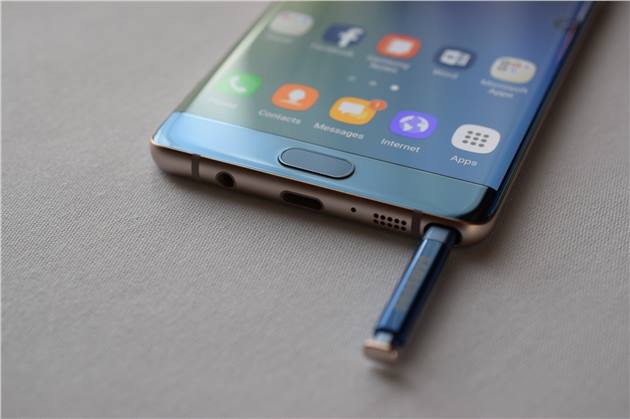 تسريب سعر وألوان وموعد توفر النسخة المعاد تصنيعها من هاتف Galaxy Note 7