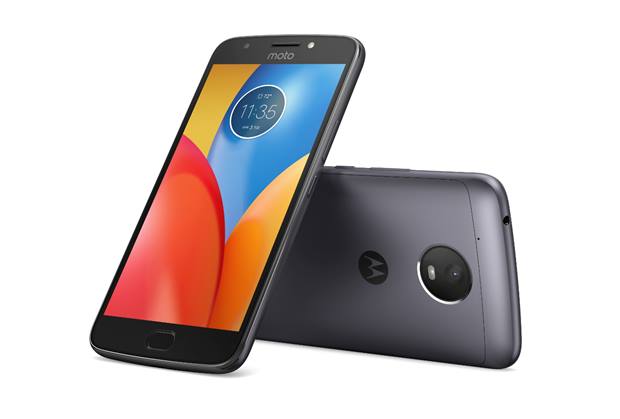 موتورولا تعلن عن هاتفي Moto E4 و Moto E4 Plus