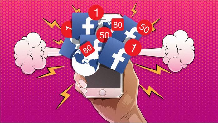اكثر اخطارات الفيسبوك ازعاجا على الاطلاق
