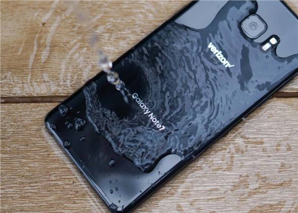 النسخة المُعاد تصنيعها من هاتف Galaxy Note 7 ستتوفر بداية يوليو