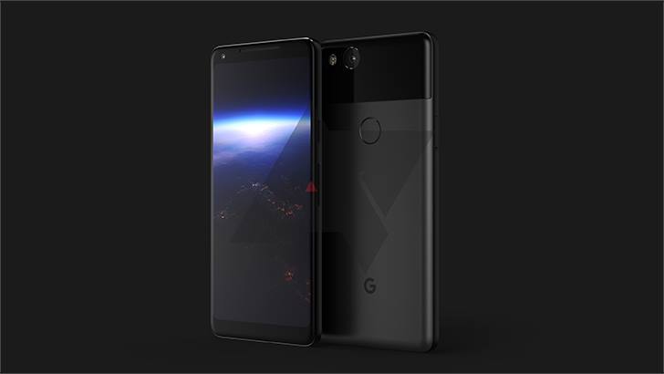 تسريب أول صورة للجيل الثاني من هاتف جوجل Pixel XL