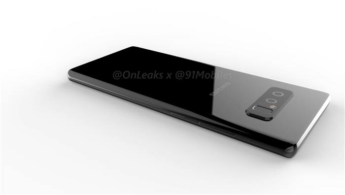 سامسونج قد تعلن عن هاتف Galaxy Note 8 الشهر القادم
