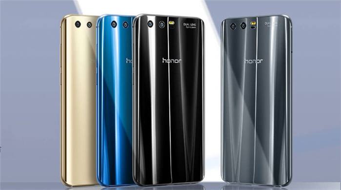 هواوي باعت أكثر من مليون نسخة من هاتف Honor 9