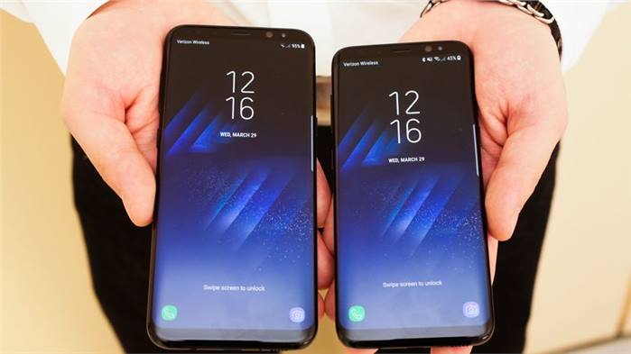 تسريب بعض المعلومات عن هاتف Galaxy S9