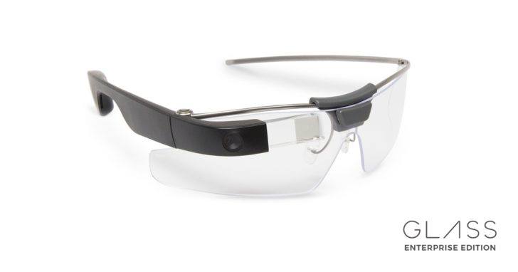 جوجل تعلن عن إصدار جديد من نظارة Google Glass