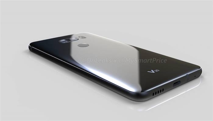 تسريب جديد يكشف عن بعض مواصفات هاتف LG V30