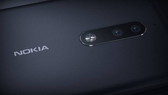 تسريبات جديدة يظهر فيها Nokia 8 باللون الذهبى