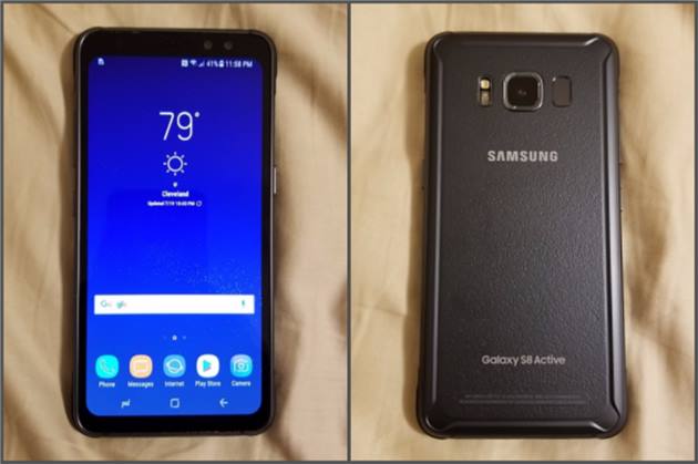 تسريب صور وبعض مواصفات هاتف Galaxy S8 Active