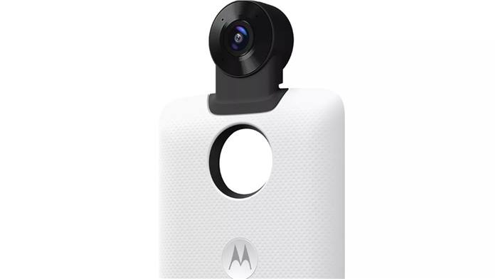 موتورولا تعلن عن إضافة Moto 360 Camera