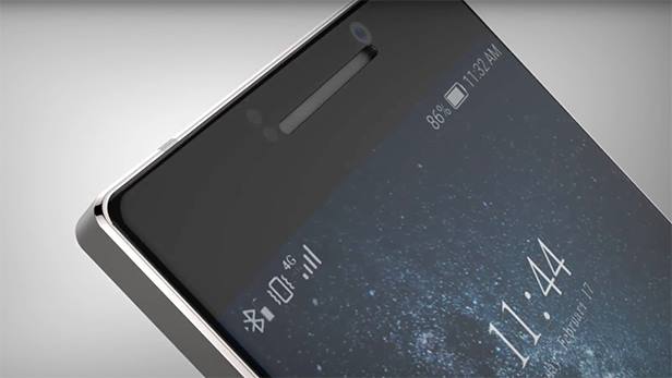 صور جديدة مسربة للهاتف Nokia 8