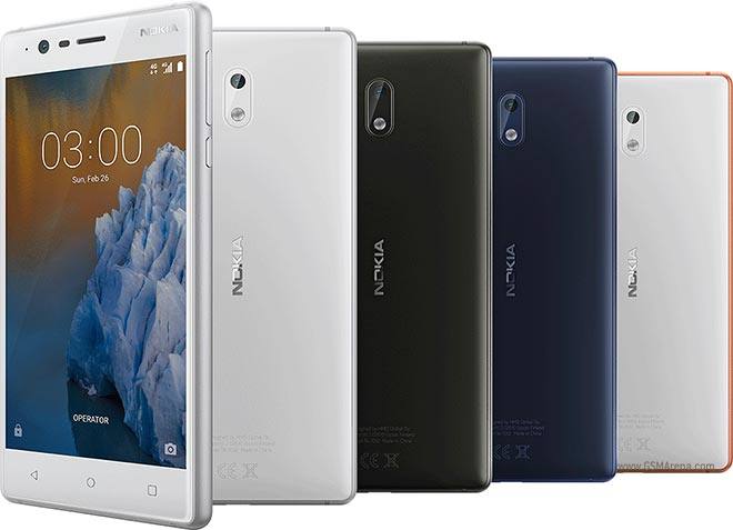 نوكيا: تحديث أندرويد 7.1.1 قادم لهاتف Nokia 3