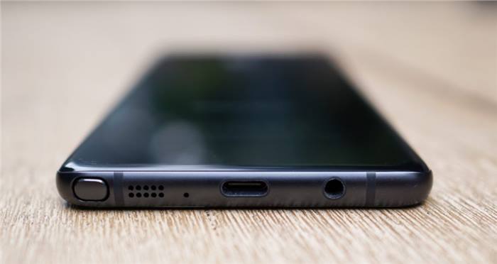 تسريب أول صورة لهاتف سامسونج Galaxy Note 8