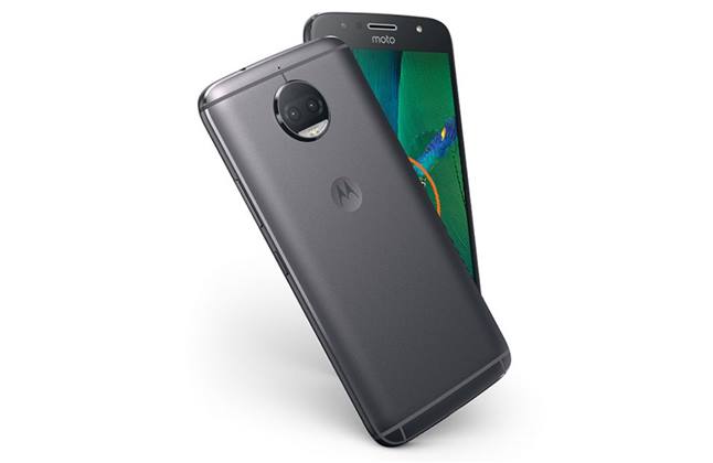 موتورولا تعلن عن هاتفي Moto G5S و Moto G5S Plus