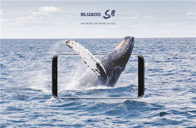 بلوبو تطلق هاتف نسخة من Galaxy S8 بإمكانيات عالية وسعر ممتاز