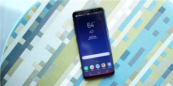 تحديث أندرويد 7.1 نوجا سيصل لهواتف Galaxy S8 و S8+ قريباً