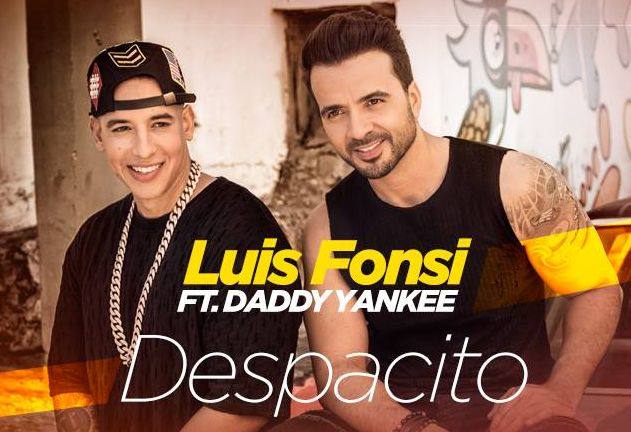 فيديو Despacito هو الأعلى مشاهدة على يوتيوب