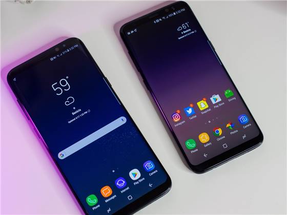 هاتف Galaxy S9 قد يأتي ببطارية كبيرة