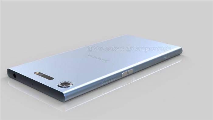 فيديو 360 درجة يوضح تصميم هاتف سوني Xperia XZ1