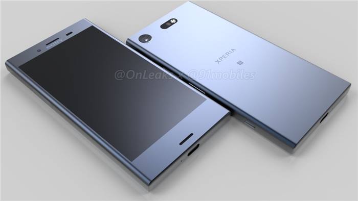 فيديو 360 درجة يوضح تصميم هاتف سوني Xperia XZ1 Compact