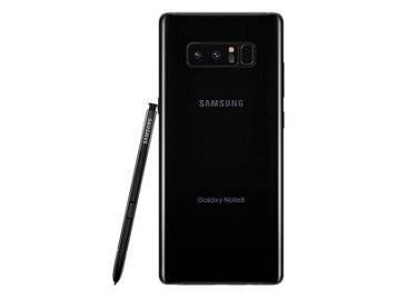 هاتف Galaxy Note 8 يظهر على موقع سامسونج