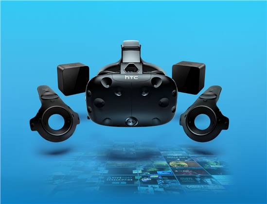 HTC VIVE تخفض سعر جهاز VIVE