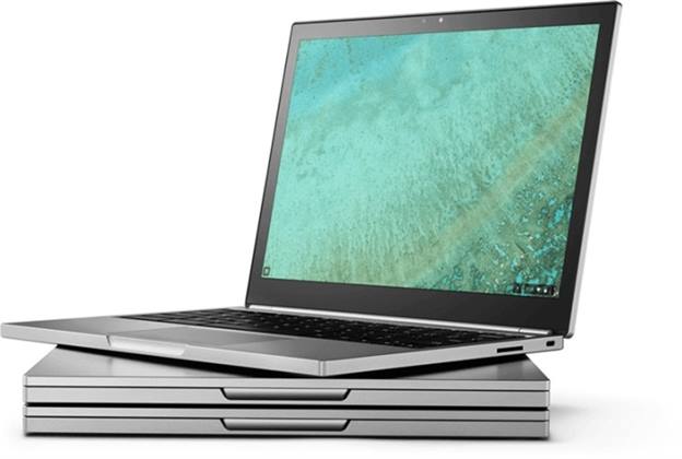 جوجل تنوي إطلاق حاسب محمول Chromebook Pixel