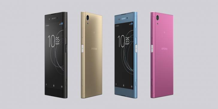 سوني تعلن عن هاتف Xperia XA1 Plus بمواصفات متوسطة