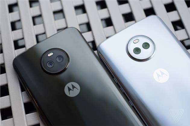 موتورولا تعلن عن هاتف Moto X4