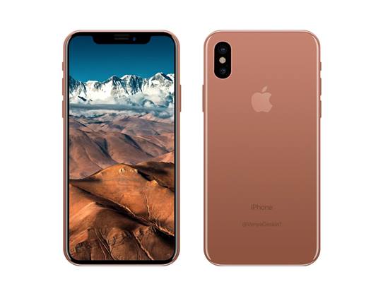 كيف سيعمل هاتف iPhone X بدون زرار Home؟