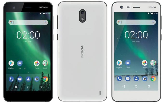 معلومات جديدة عن هاتف Nokia 2 ببطارية تستمر أكثر من يومين