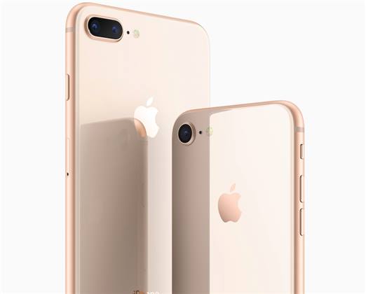 هواتف آبل iPhone 8 و iPhone 8 Plus متوفرة للطلب المسبق في الإمارات