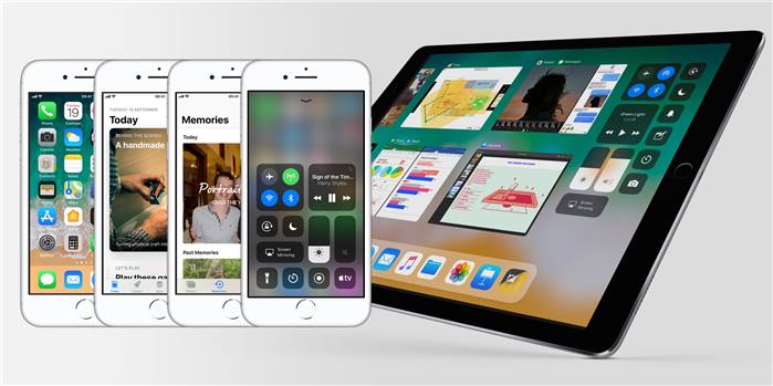 آبل ترسل تحديث iOS 11 لأجهزتها