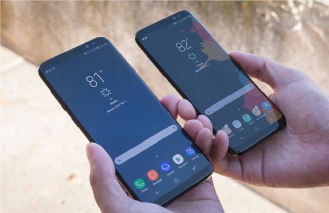 سامسونج قد تبدأ في توفير نسخة تجريبية من أوريو لهاتف Galaxy S8 قريباً