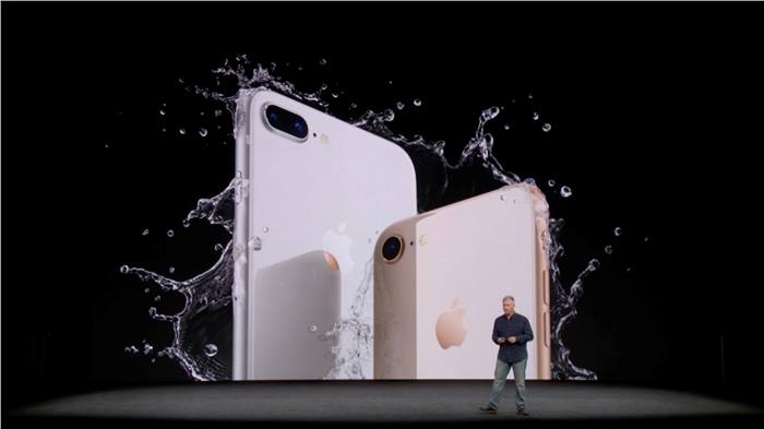 الأقبال على هاتف iPhone 8 منخفض بسبب iPhone X