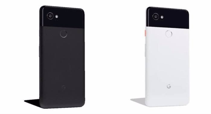 تسريب بعض من مواصفات هاتفي Pixel 2 و Pixel 2 XL