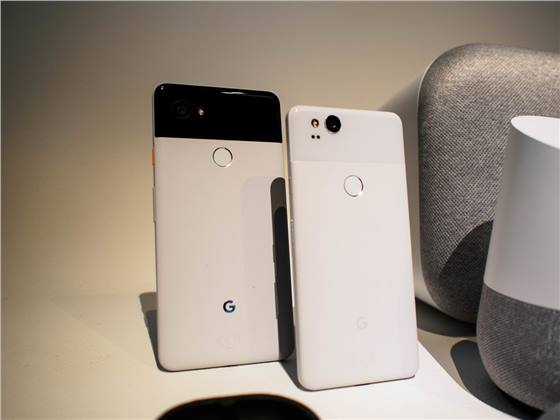 جوجل تعلن رسمياً عن هاتفي Pixel 2 و Pixel 2 XL