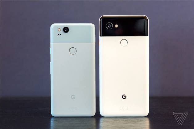 هاتفي Pixel 2 و Pixel 2 XL سيستقبلوا تحديثات رئيسية لمدة ثلاث سنوات