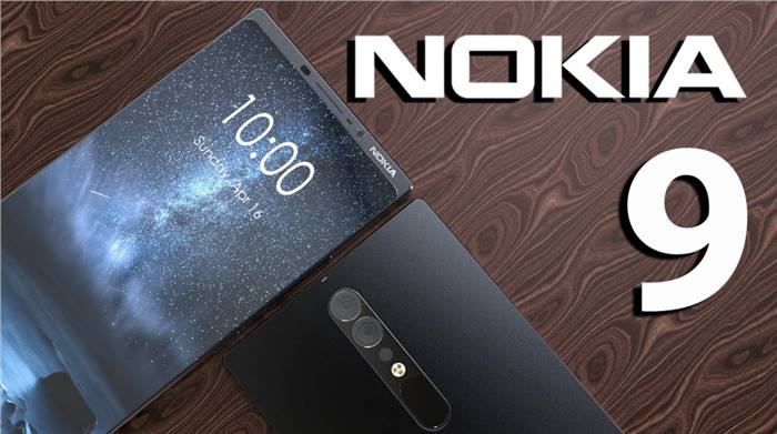 صورة جديدة مسربة لعملاق نوكيا القادم Nokia 9