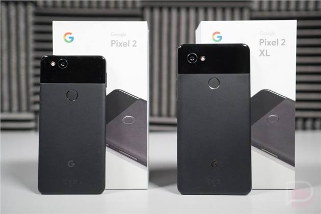 هواتف جوجل Pixel 2 و Pixel 2 XL تأتي بشريحة بداخلهم لمعالجة الصور