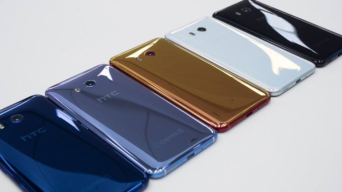 أول ظهور للرائد HTC U11 Plus عن طريق فيديو وصور والكشف عن حجم البطارية