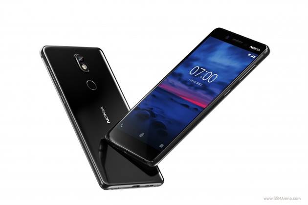 نوكيا تعلن عن هاتف Nokia 7 بتصميم زجاجي ورامات 6 جيجا بايت