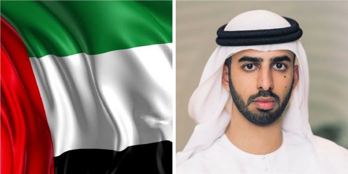 عمر بن سلطان أول وزير للذكاء الإصطناعى فى الإمارات