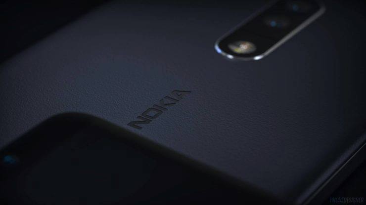 صورة مسربة تؤكد بعض مواصفات Nokia 9