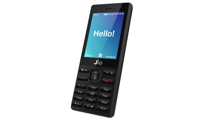 إنفجار Jio Phone والشركة تتدعى ان الحادث كان متعمدا