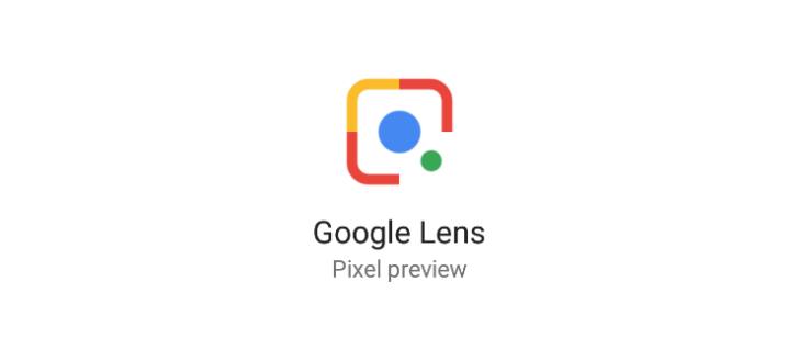 ميزة Google Lens تشق طريقها للجيل الأول من هواتف Pixel